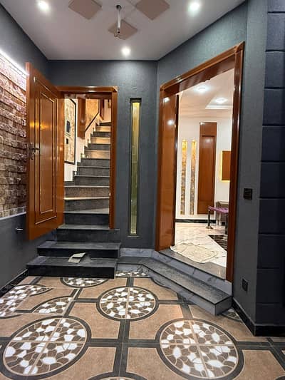 3 Marla Triple-Storey House For Sale Vital EE & Vital DD, Lahore