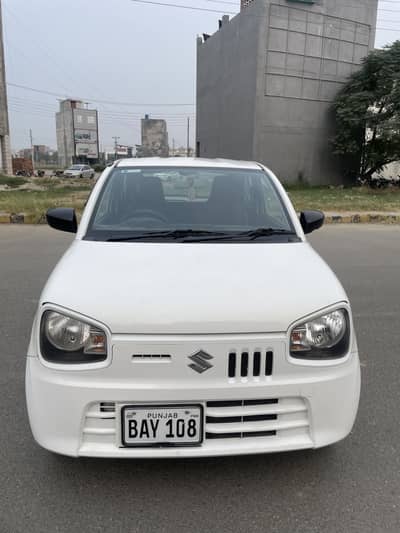 Suzuki Alto 2024