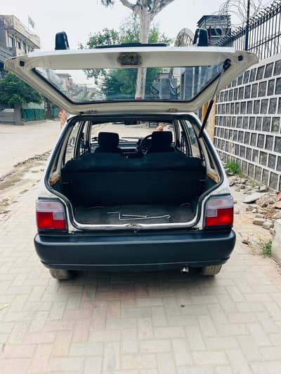 Suzuki Mehran VXR 2017