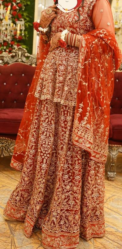 Bridal lehanga for sale in cheap price
