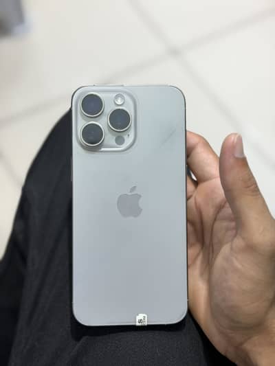 Apple iPhone 15 Pro Max