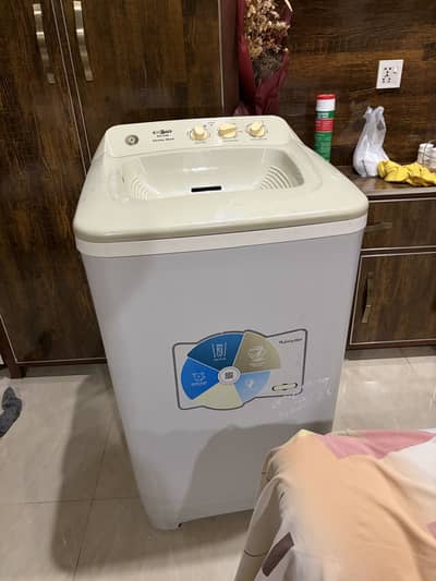 Washing machine for sale excellent condition