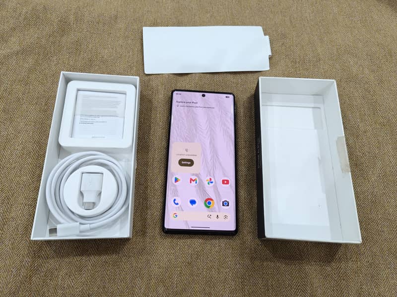 Google Pixel 6 Pro 0