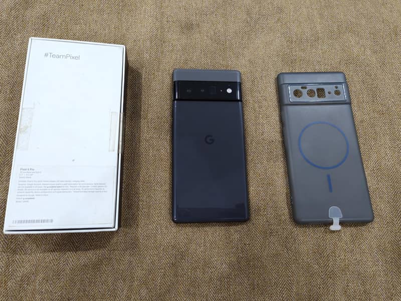 Google Pixel 6 Pro 1