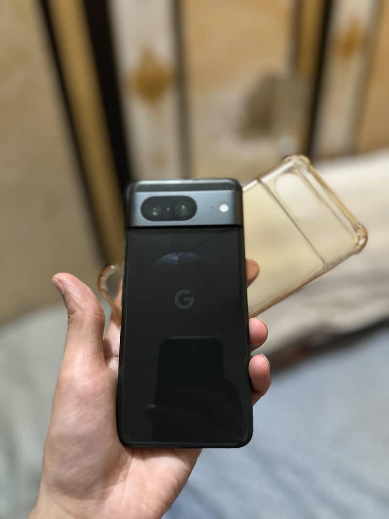 Google Pixel 8 3