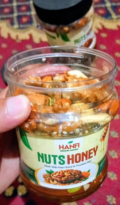 مکس ڈرائی فروٹ