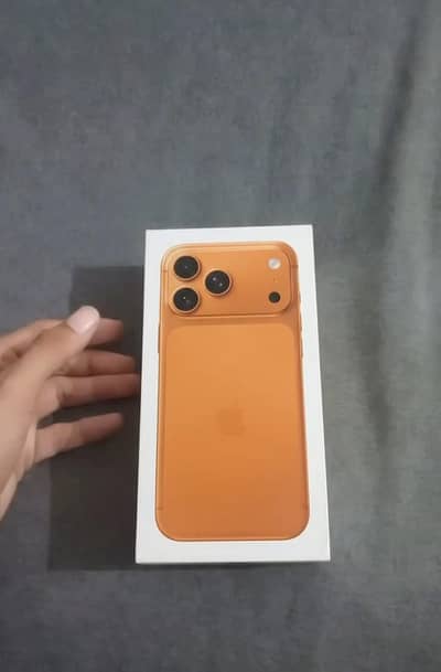 Apple iPhone 17 Pro Max