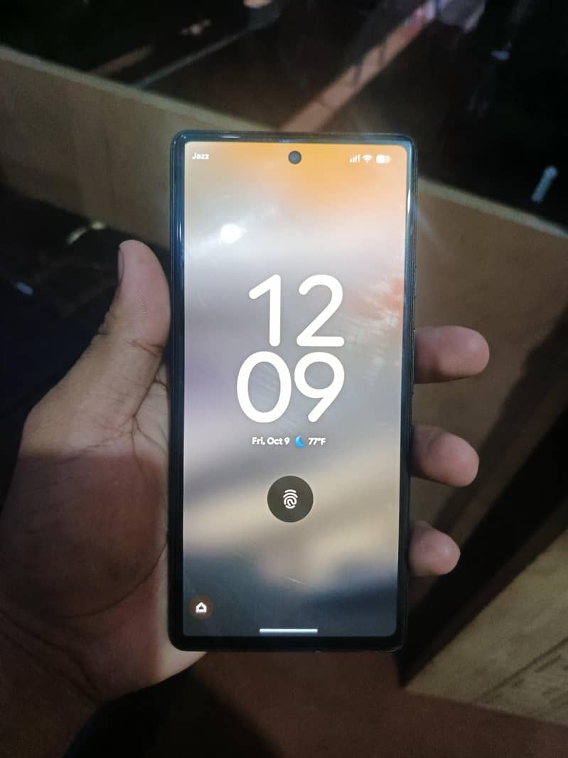 Google Pixel 6a 5