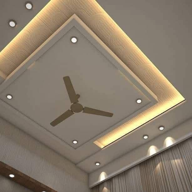 lahore Fall ceiling center 1