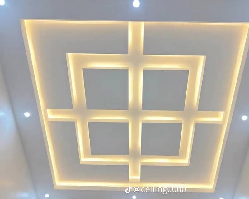 lahore Fall ceiling center 5