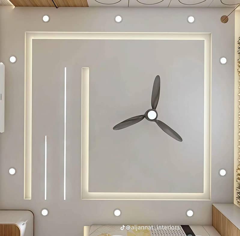 lahore Fall ceiling center 7