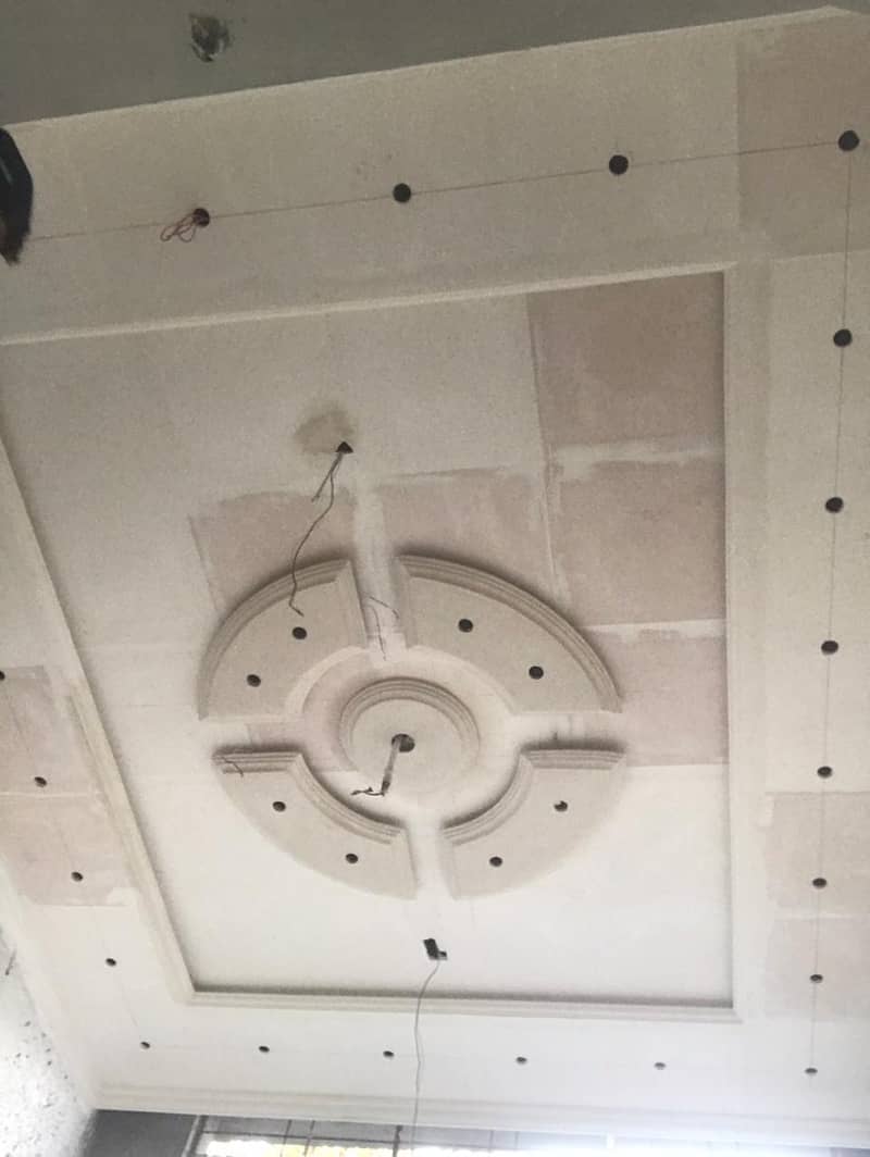 lahore Fall ceiling center 17