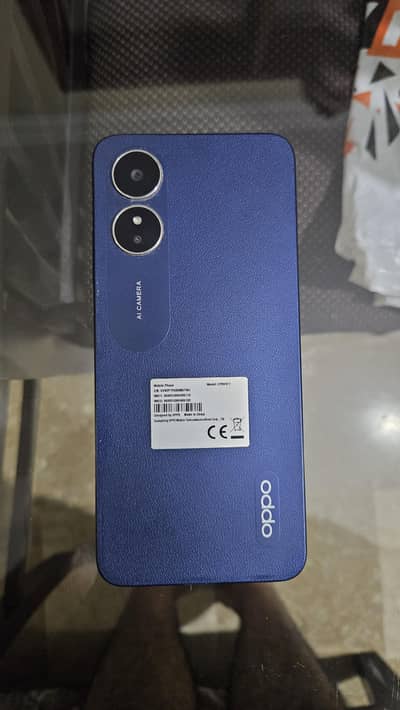 OPPO A17