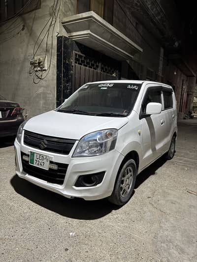 Suzuki Wagon R 2019