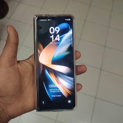 Samsung Mobile Z Fold 4
