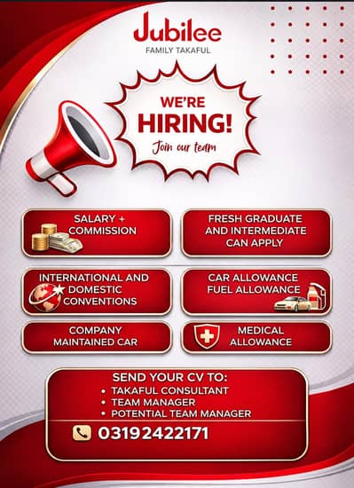 jubilee family takaful