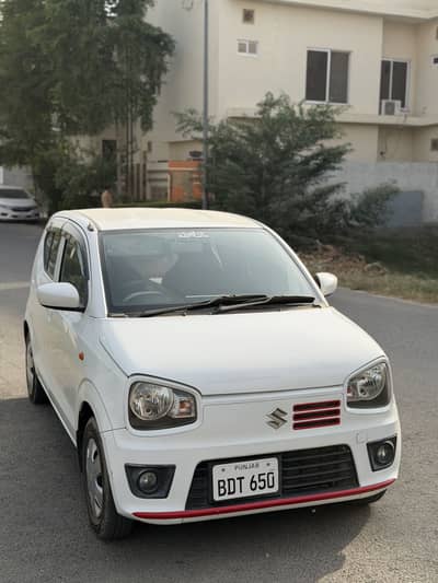 Suzuki Alto 2022