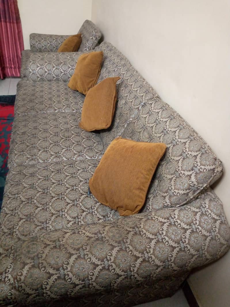 5 Seater Sofa Set 1