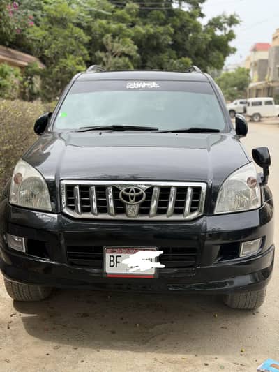 Toyota Prado 2006
