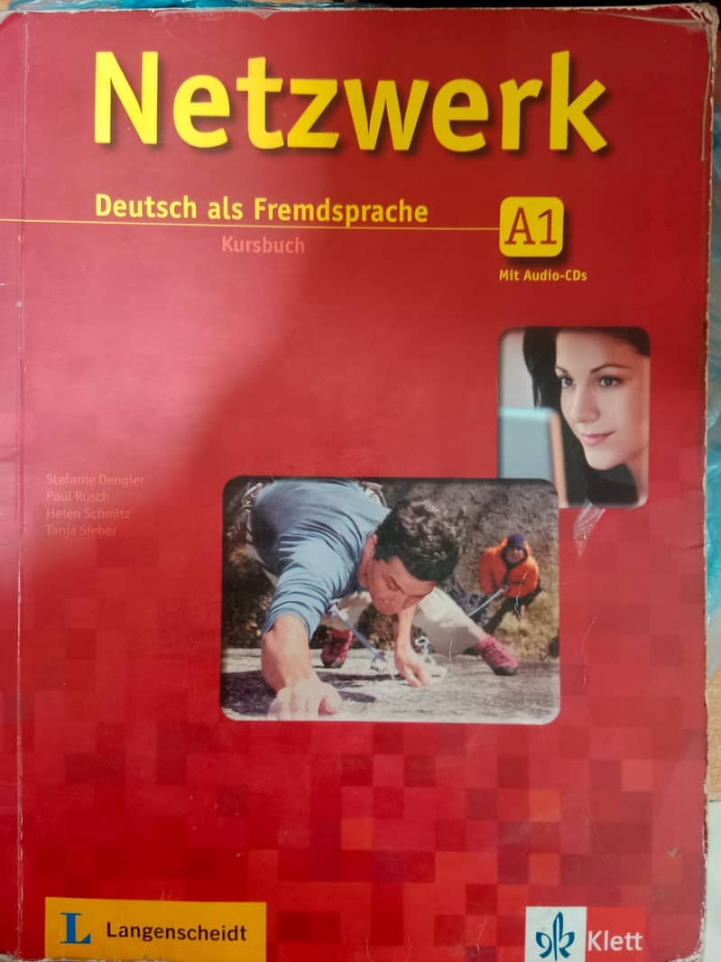 German book 1