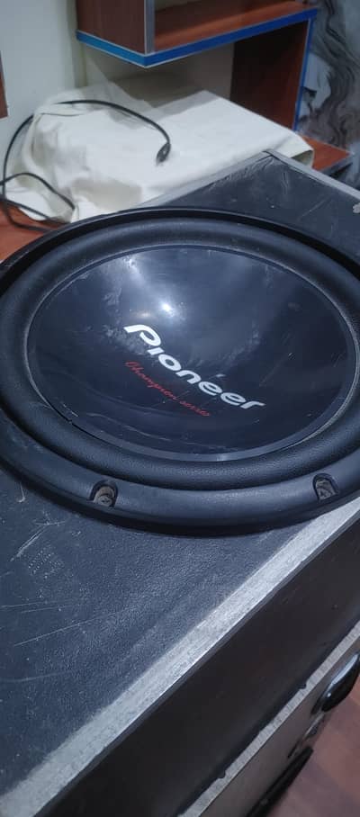 pioneer tw-309s4