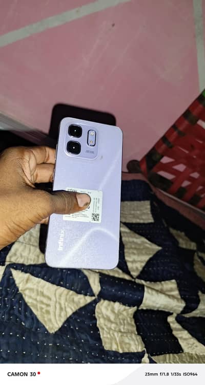 Infinix Hot 50i