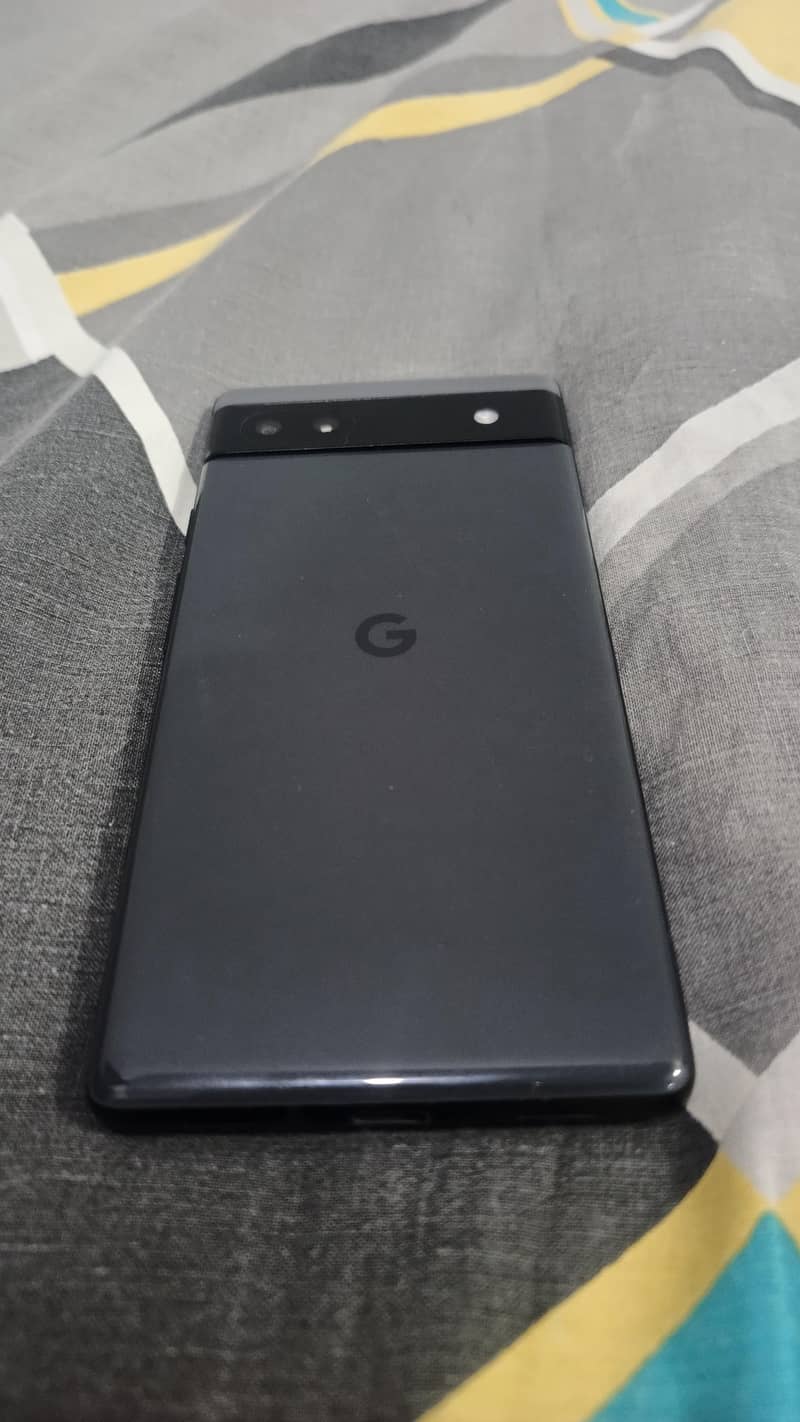 Google Pixel 6a 0
