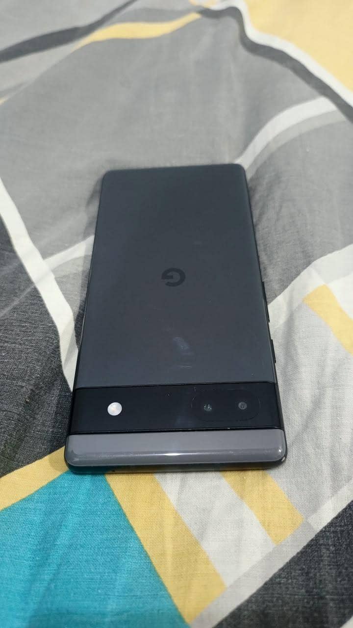 Google Pixel 6a 3