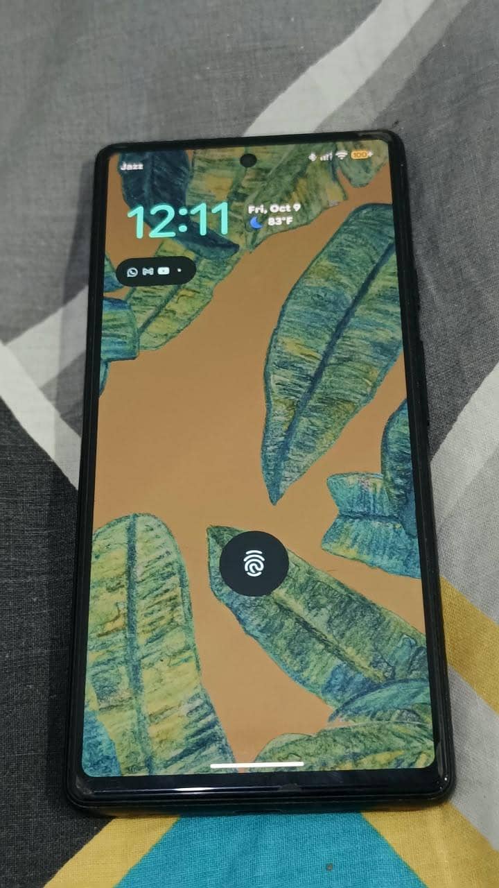 Google Pixel 6a 4