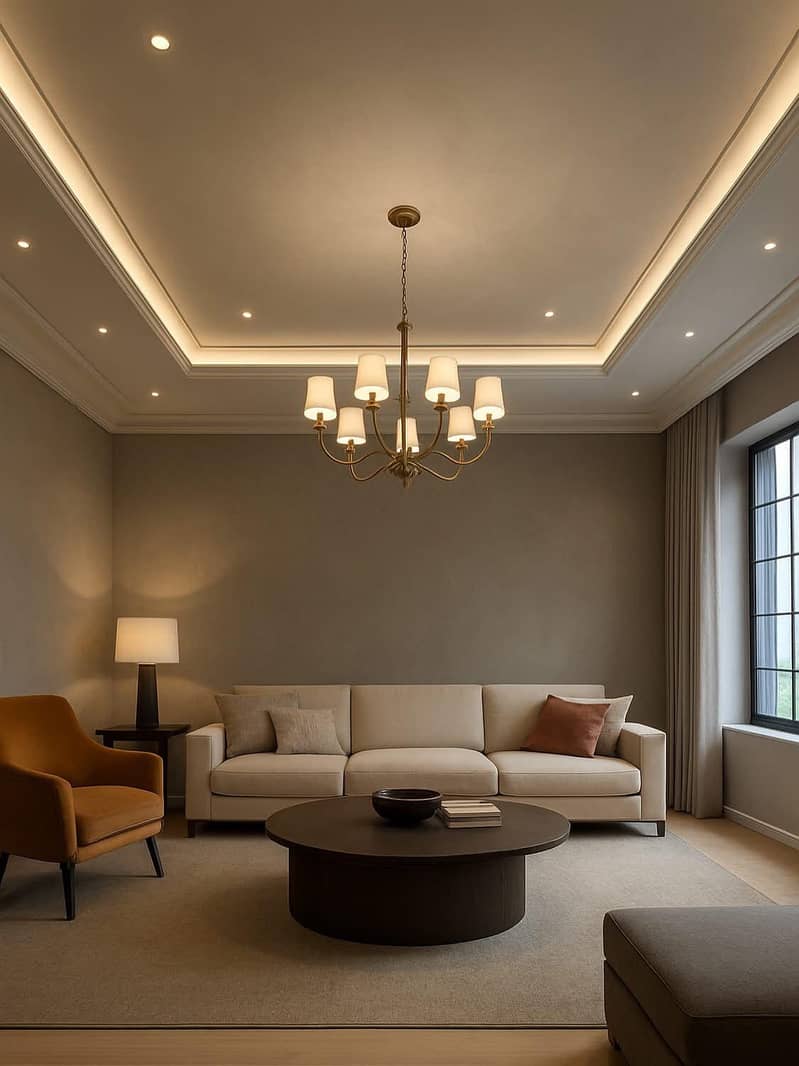 lahore Fall ceiling center 5
