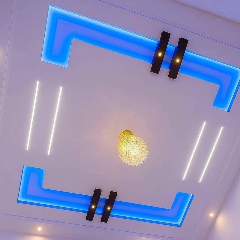 lahore Fall ceiling center 10