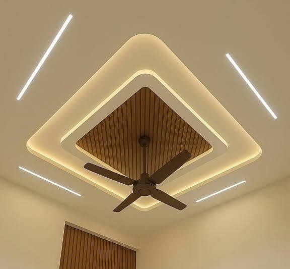 lahore Fall ceiling center 11