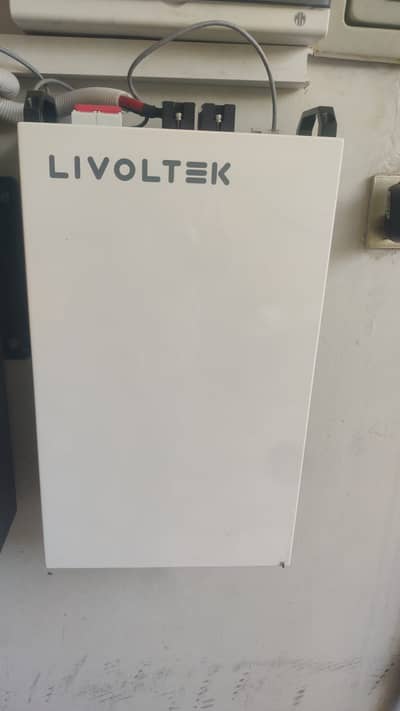 LIVOLTEK BLF-B51100 5kWh LFP Cells Battery