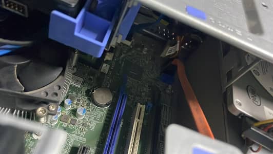 i5 6 gen CPU / Lenovo LCD / Mouse / Keyboard