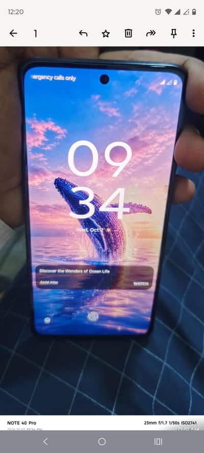Motorola Moto G
