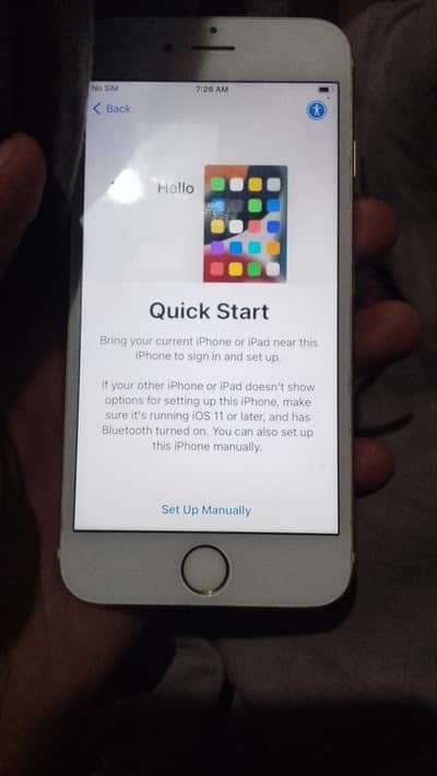 Apple iPhone 6S