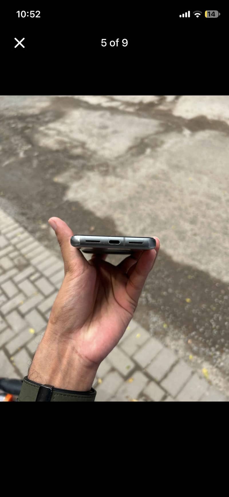 Google Pixel 8 pta 5