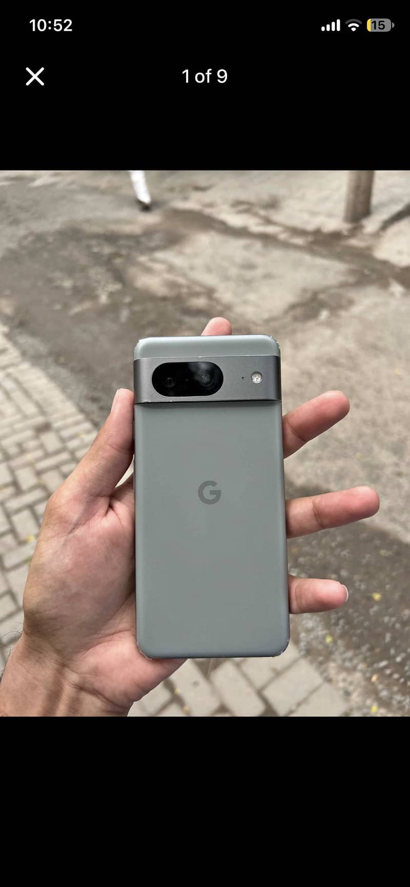 Google Pixel 8 pta 6