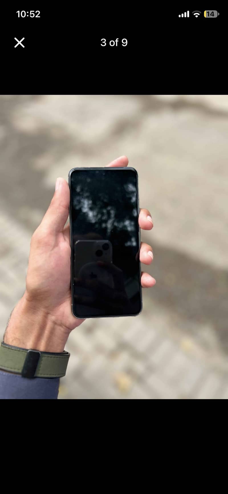 Google Pixel 8 pta 7
