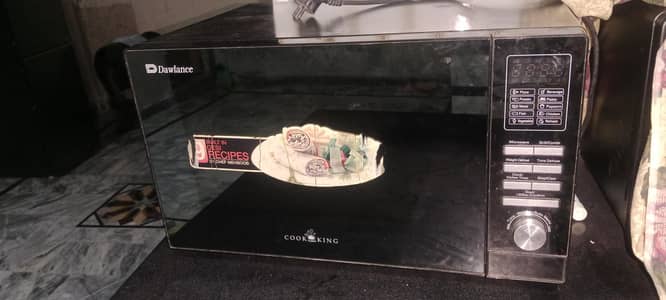 microwave