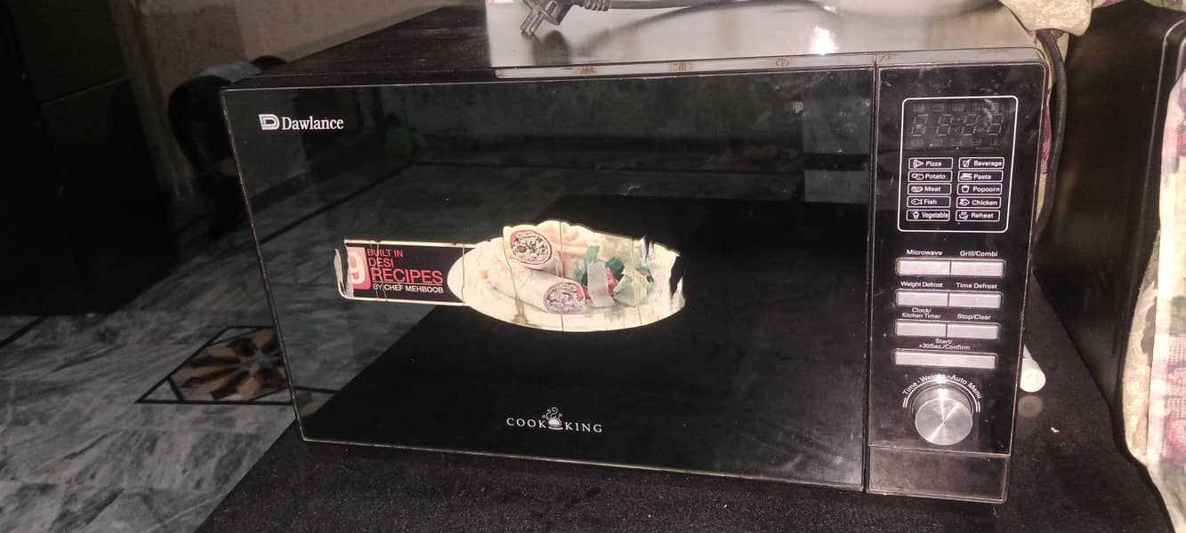microwave 0