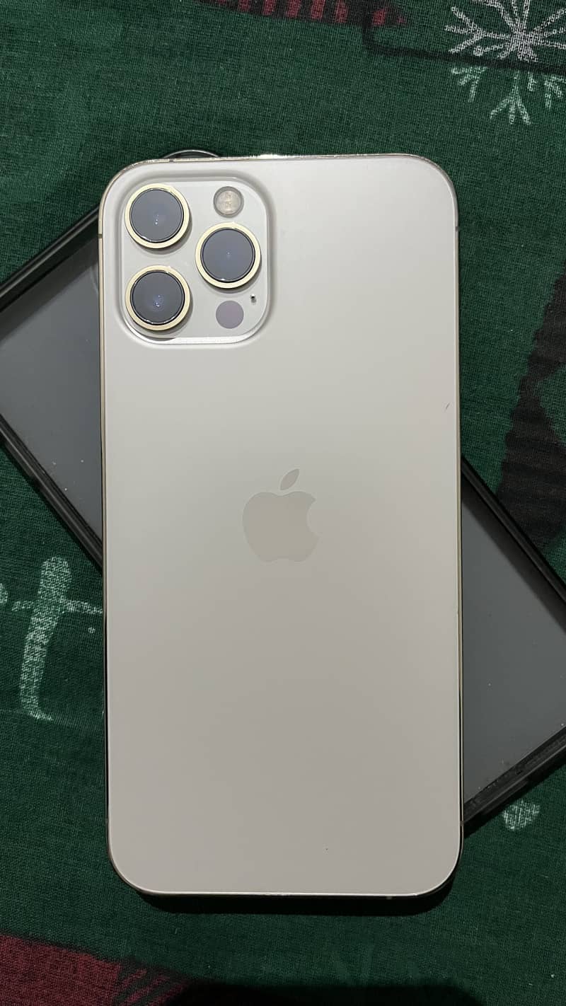 Apple iPhone 12 Pro Max 0