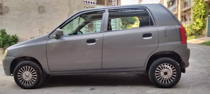 Suzuki Alto 2011