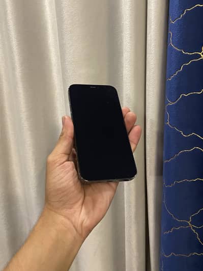 iPhone 12 Pro 256 GB DUAL SIM PTA APPROVED