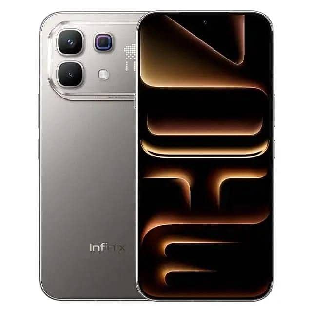Infinix Note 60 Pro 0