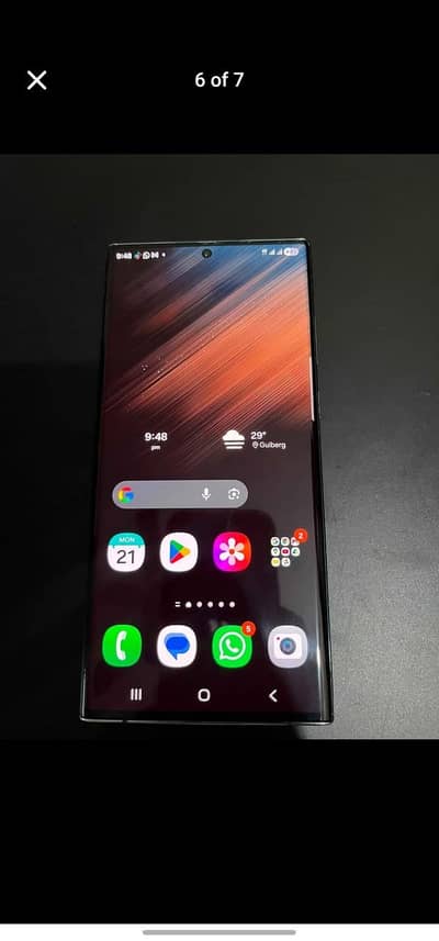 Samsung Mobile S22 Ultra