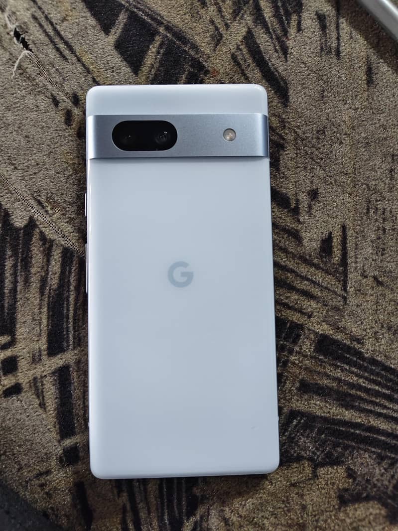 Google Pixel 7a 0