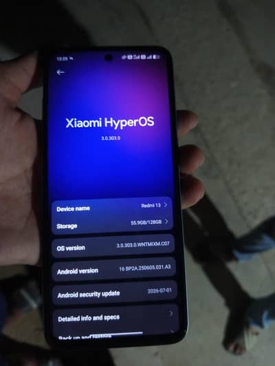 Xiaomi Redmi 13