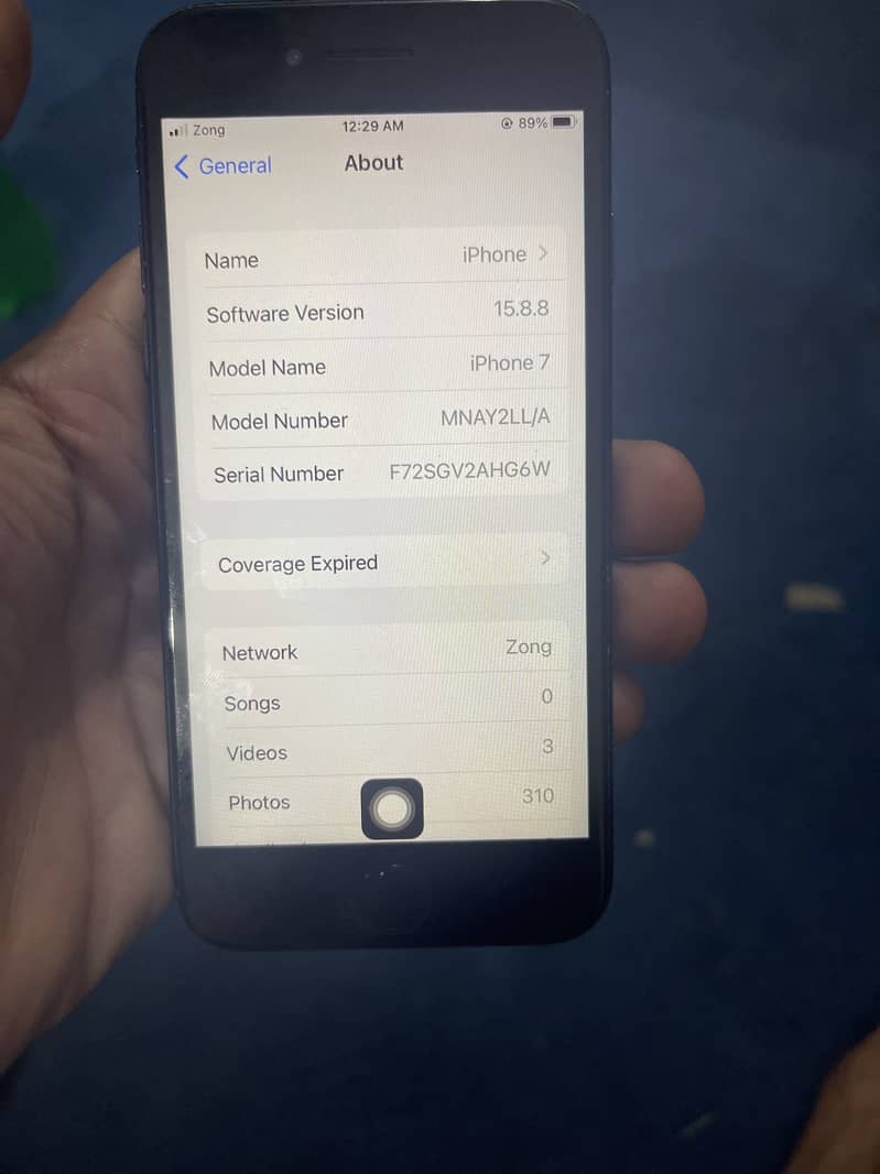 Apple iPhone 7 7
