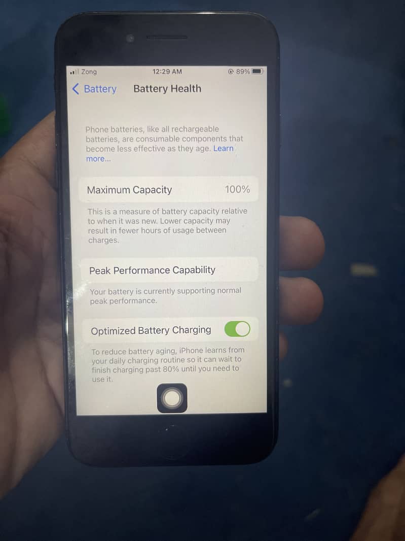 Apple iPhone 7 8